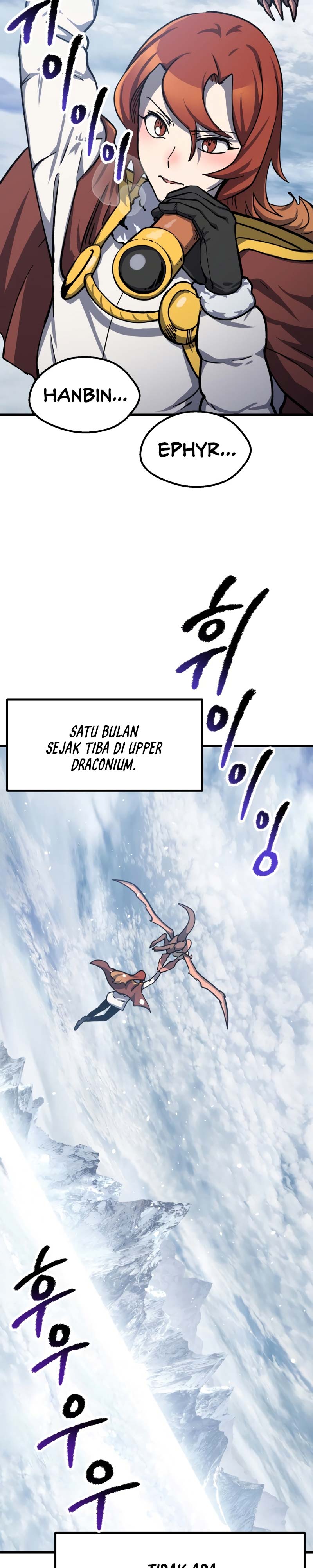 Otherworldly Sword King’s Survival Records chapter 163